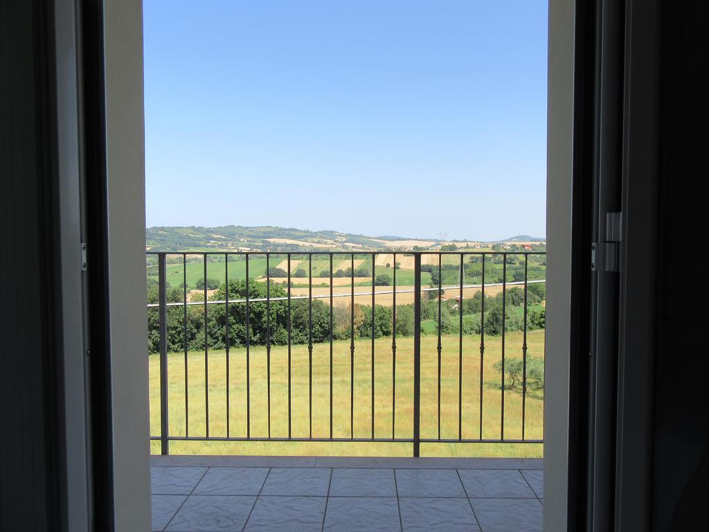 Appartamento L'Ulivo Gradara Εξωτερικό φωτογραφία
