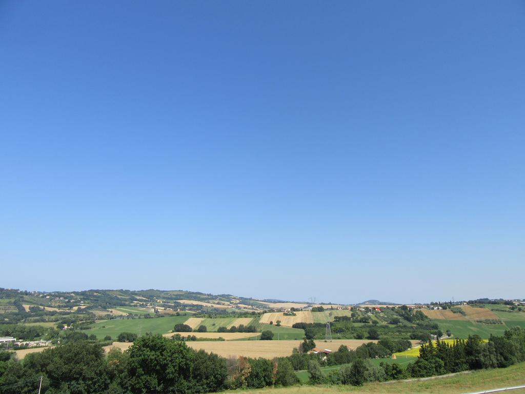 Appartamento L'Ulivo Gradara Εξωτερικό φωτογραφία