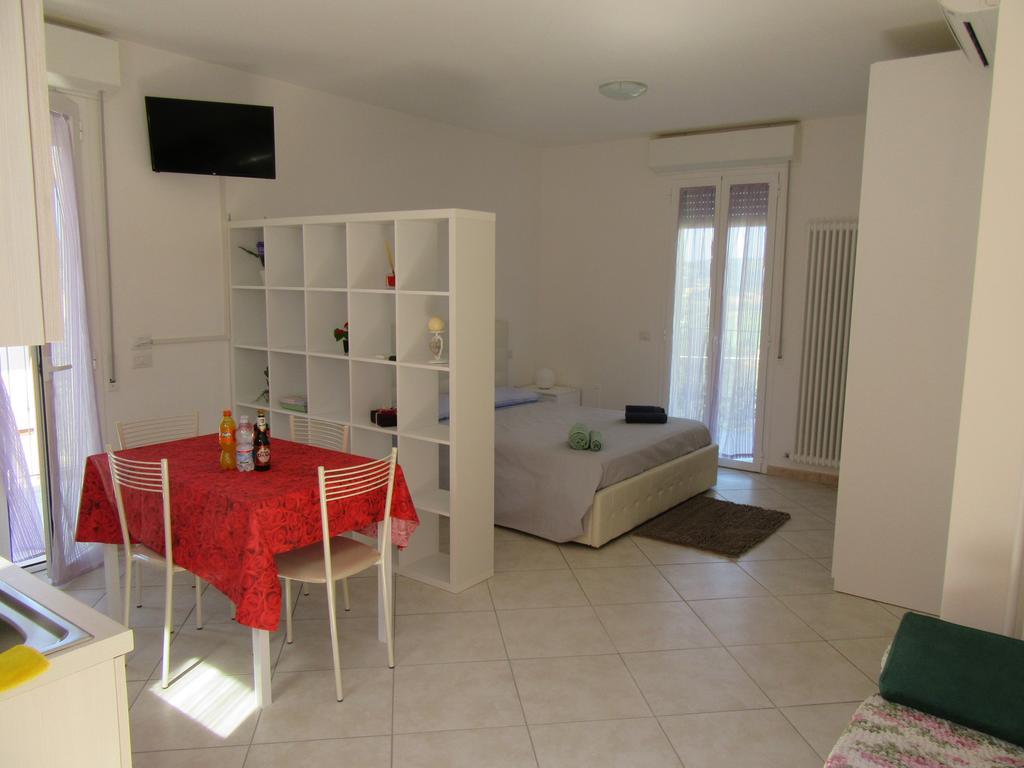 Appartamento L'Ulivo Gradara Εξωτερικό φωτογραφία
